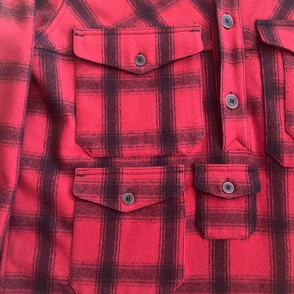 Extremely rare, limited edition, men’s Filson jacket with original patent - Picture 11 of 16